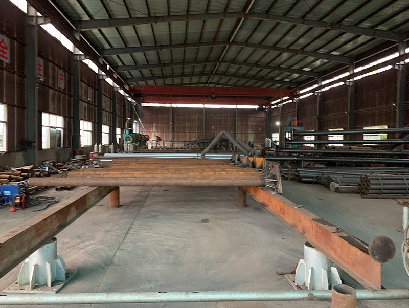 沧州沧州标杆加工车间