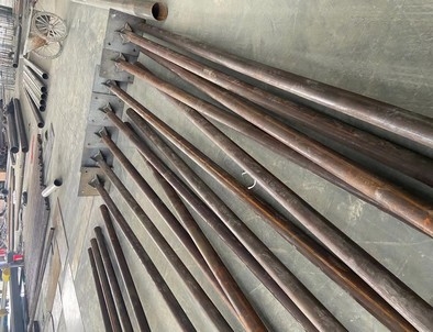 沧州沧州单柱式标杆